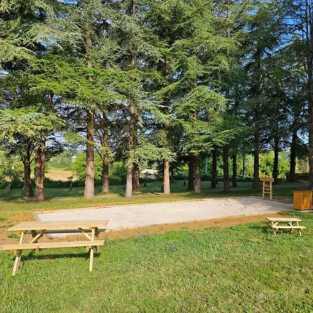 بيت للعطل Domaine De L'agneau *
