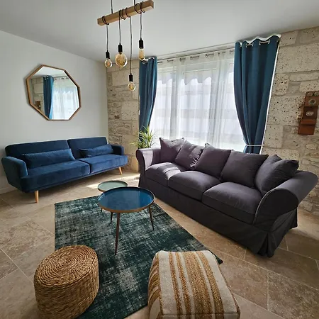 بيت للعطل Domaine De L'agneau *
