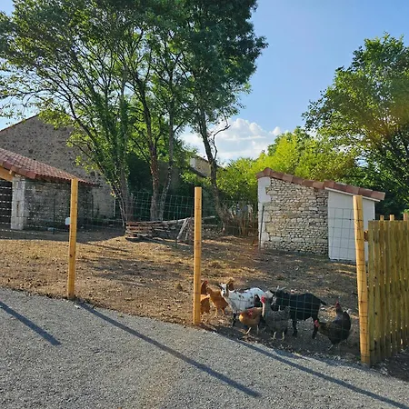 بيت للعطل Domaine De L'agneau *
