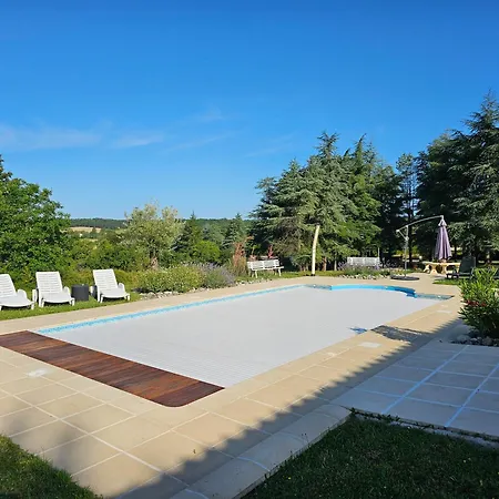 Domaine De L'agneau بيت للعطل Vouzan