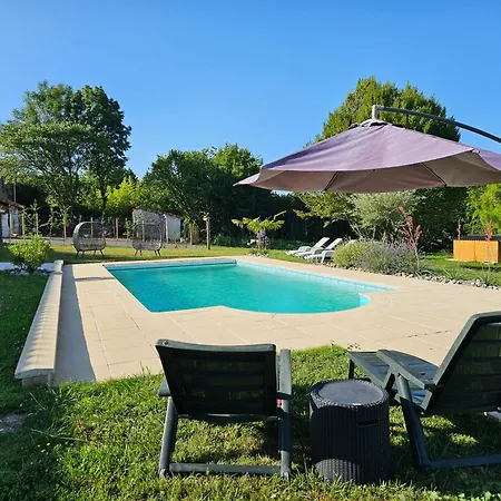 Domaine De L'agneau بيت للعطل Vouzan