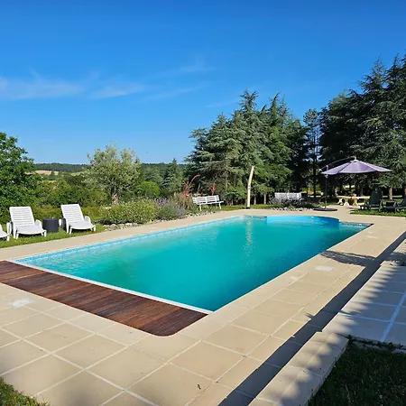 Domaine De L'agneau بيت للعطل Vouzan
