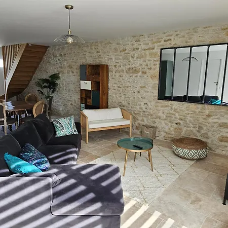 بيت للعطل Domaine De L'agneau *